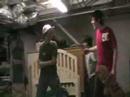 basement boys baby 
skateboarding