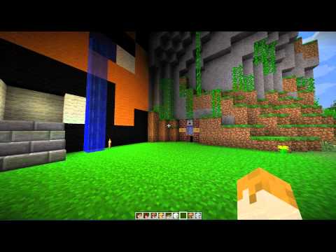 Minecraft trading system sethbling