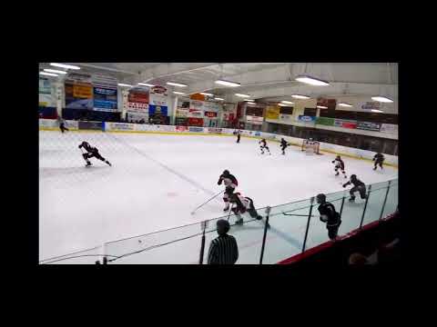 First major midget goal