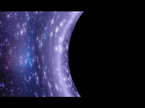 INSIDE a black hole