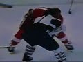 Fight - Chris Newbery Vrs Dan Cleary