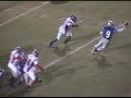 Florence vs Huntsville 2007
