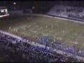 Florence vs Huntsville 2007