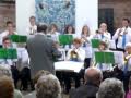 Exeter - October 2009 - Posaunenchor.