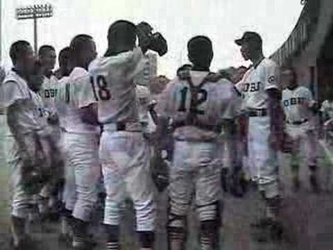 2008．6．9大府高校・中京大中京高校の親善試合　試合編　４回表裏