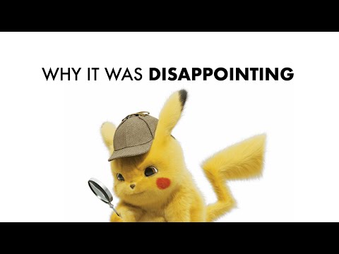 Why Detective Pikachu Was Disappointing (in ASMR)