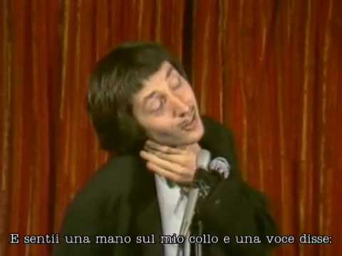 Emo Philips live in Chicago (1983) (2/2, official sub ita *FIXED*)