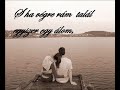 kasza tibi - love story