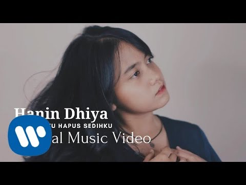 HANIN DHIYA - Biar Waktu Hapus Sedihku (Official Music Video)