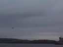 Helicopter diving