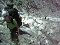Glacier 'Argentiere'