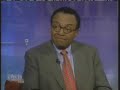 Chris Matthews Show: Questions on Obama