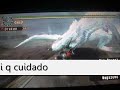 Como matar un Fatalis blanco 1� part.