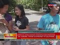This is my interview on the computer program Simsimi aired on Balitanghali (GMA News TV) last March 25. The news report was originally aired on State of the Nation with Jessica Soho last March 23. This video was retrieved from www.gmanetwork.com