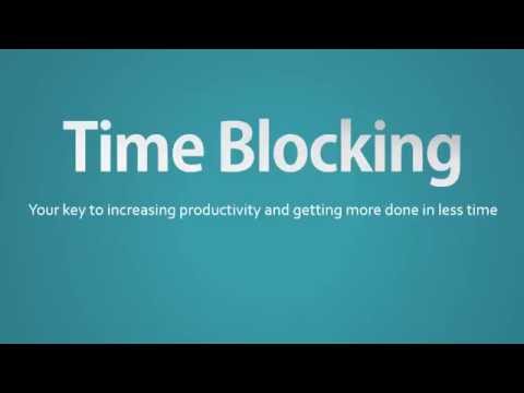 Time Management Software - How to become more productive and achieve your goals using iFocus Timer