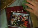 a really funny parody of a german kiddy channel and also a parody about skinheads ! poor people who can't understand it !