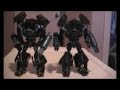Transformers Premium Ironhide Review Transformers Premium Ironhide Review