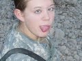 Memorial for Sgt. Amanda Pinson