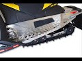 2009 Skidoo MXZ X 600 RS