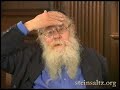 Rabbi Adin Steinsaltz: On Biological Engineering