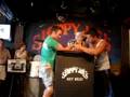 Key West arm wrestling Champ '08 Light weight