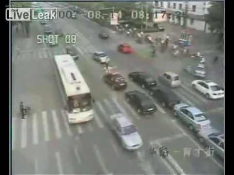 Chinese Traffic Accident Compilation