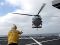 H60 landing