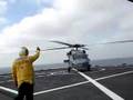 H60 landing