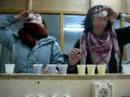 Drinking Coke after Roma - uwcim