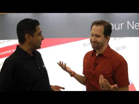 Microsoft TechEd 2014 - Scott Hanselman and Mehul Harry