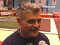 MOLFETTA. Successo per il Campionato di Sollevamento Pesi MOLFETTA. Successo per il Campionato di Sollevamento Pesi