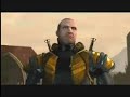 Too Human: Baldur knows he is bad!
