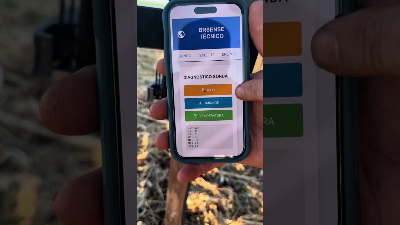 Única empresa no mundo que tem isso