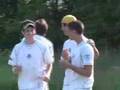 Ultimate Frisbee Michigan Day 1 Highlight Video - Nats '06