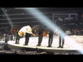 111129 Super Junior MAMA Ending