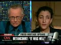 entrevista despues rescate de ingrid betancourt larry king 3/4