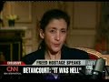 entrevista despues rescate de ingrid betancourt larry king 3/4