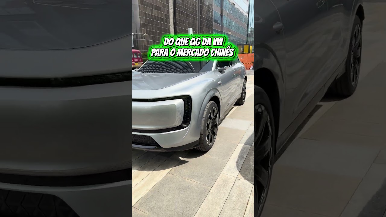 Flagra no QG da Volkswagen: O futuro da Audi e VW na China! 🕵️‍♂️🇨🇳