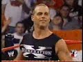 hhh screws michaels in 2002 hhh screws michaels in 2002