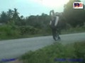 Aksi-aksi Mat Rempit