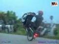 Aksi-aksi Mat Rempit