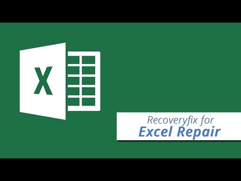 how to repair excel file
