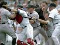 2009-07-29 | Baseball Fights and Brawls ~> Some of basebaslls fights and brawls. Please subscribe and comment. Also go to levinblog.com! (3:41)