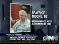 Study: Alzheimer's Patients Say They Do Not Have Alzheimer's