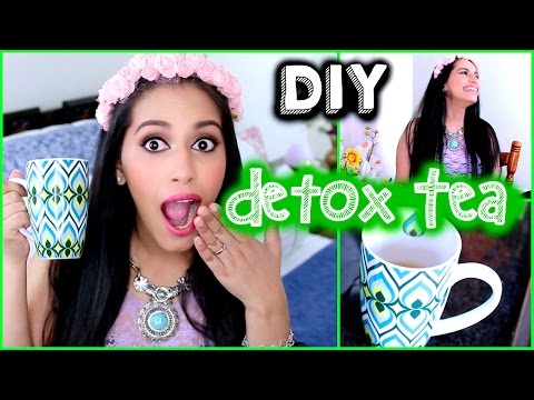 how to detox skin