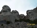 alex masi with mt. rushmore as back drop