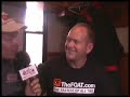 Brett Harris, driver of the www.thefoat.com nostalgia Top Fuel dragster