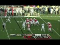 William Gholston vs Wisconsin (2012)