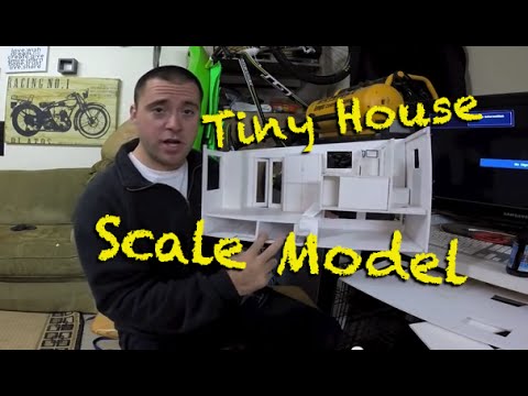 tiny model