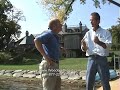 Lake Weed Cutter and Pond Weed Rake all in one!